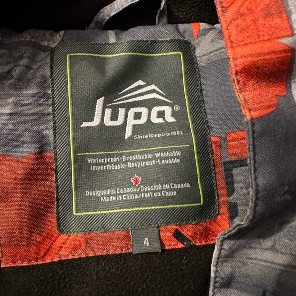 Winter jacket - Picture 2 of 2